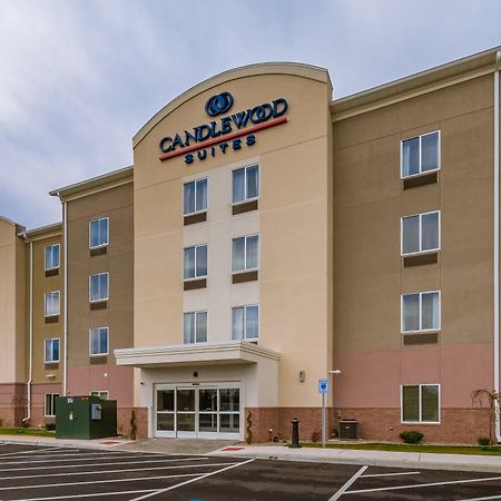 Candlewood Suites Mishawaka By Ihg Ngoại thất bức ảnh
