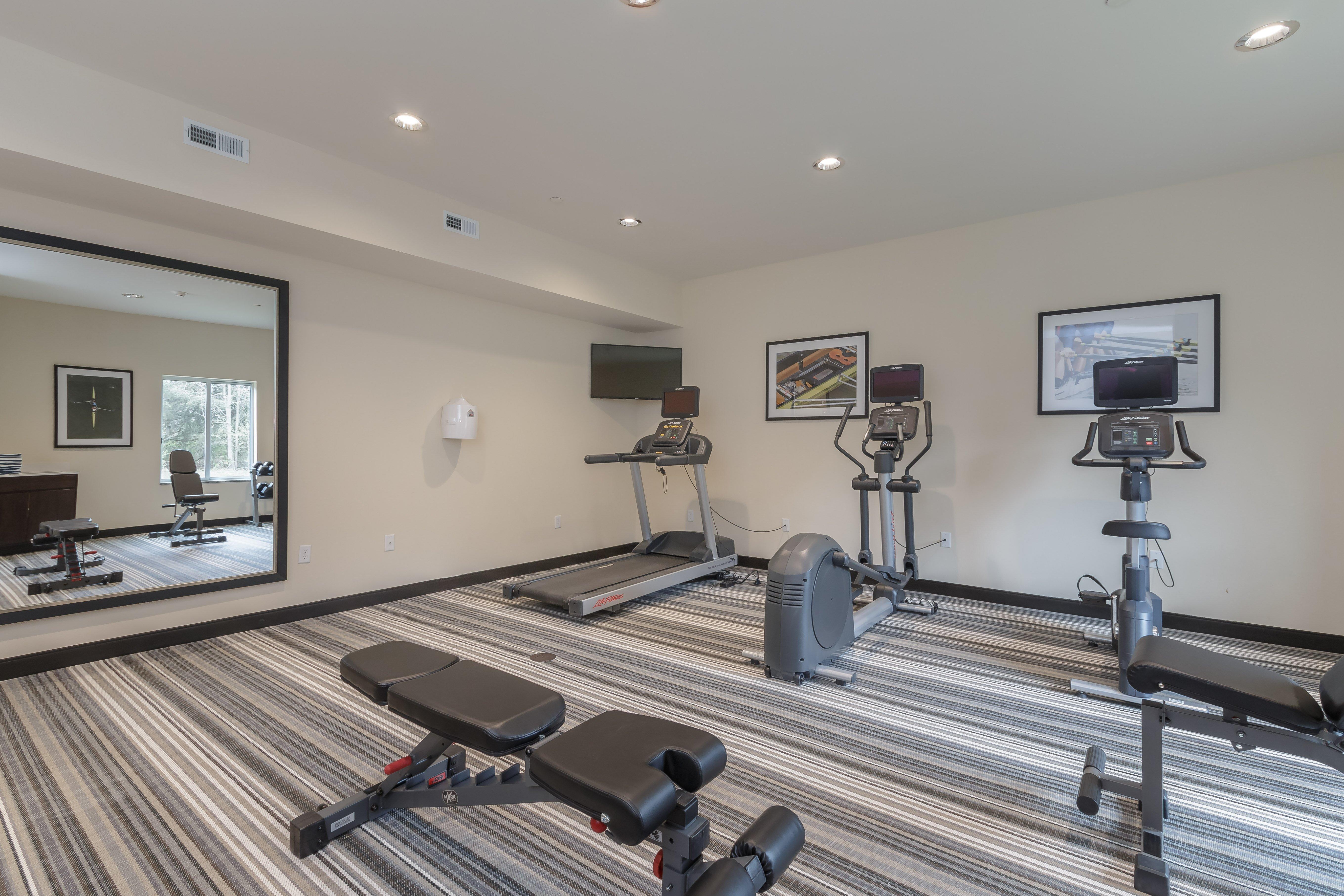 Candlewood Suites Mishawaka By Ihg Ngoại thất bức ảnh