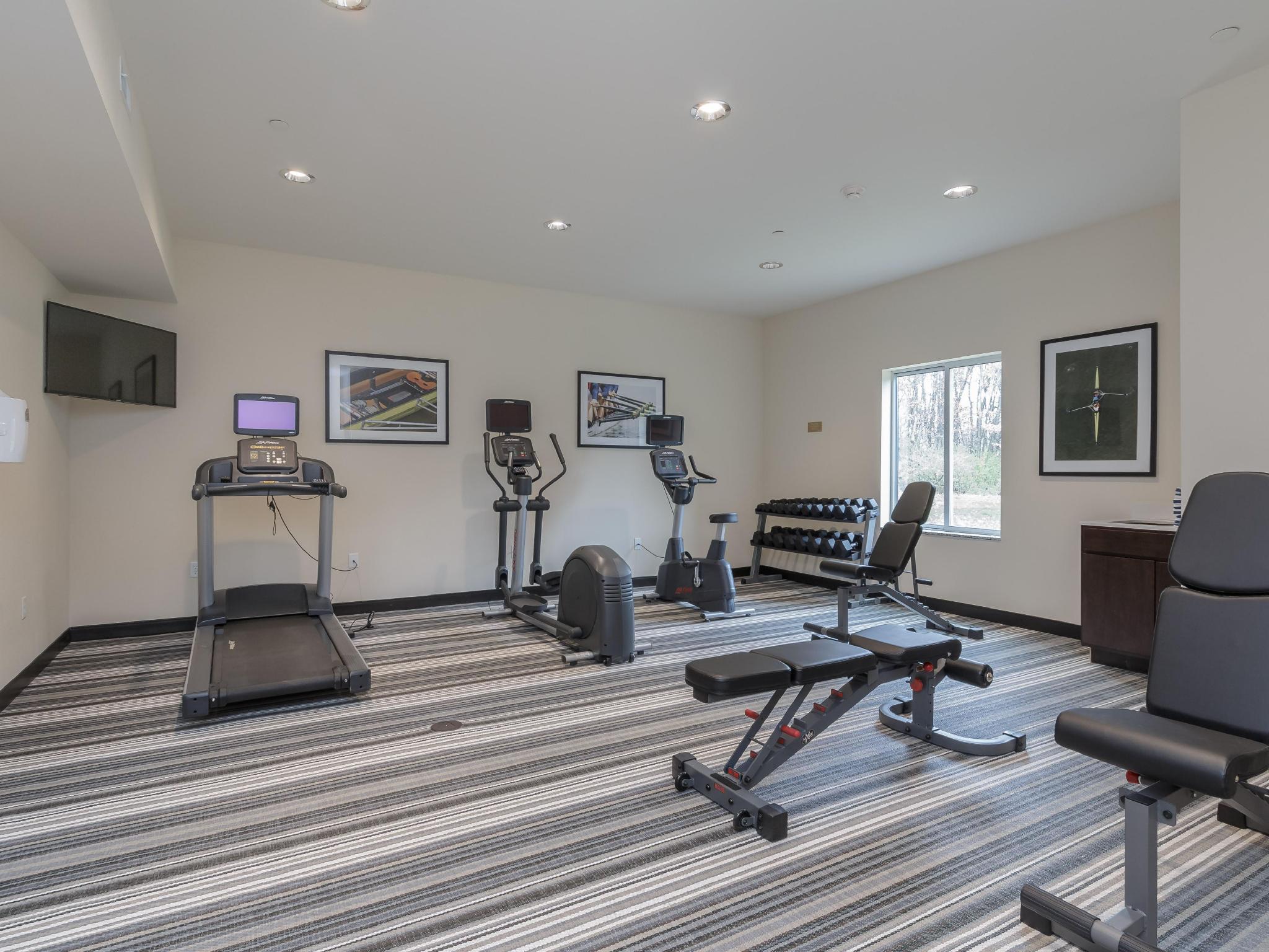 Candlewood Suites Mishawaka By Ihg Ngoại thất bức ảnh