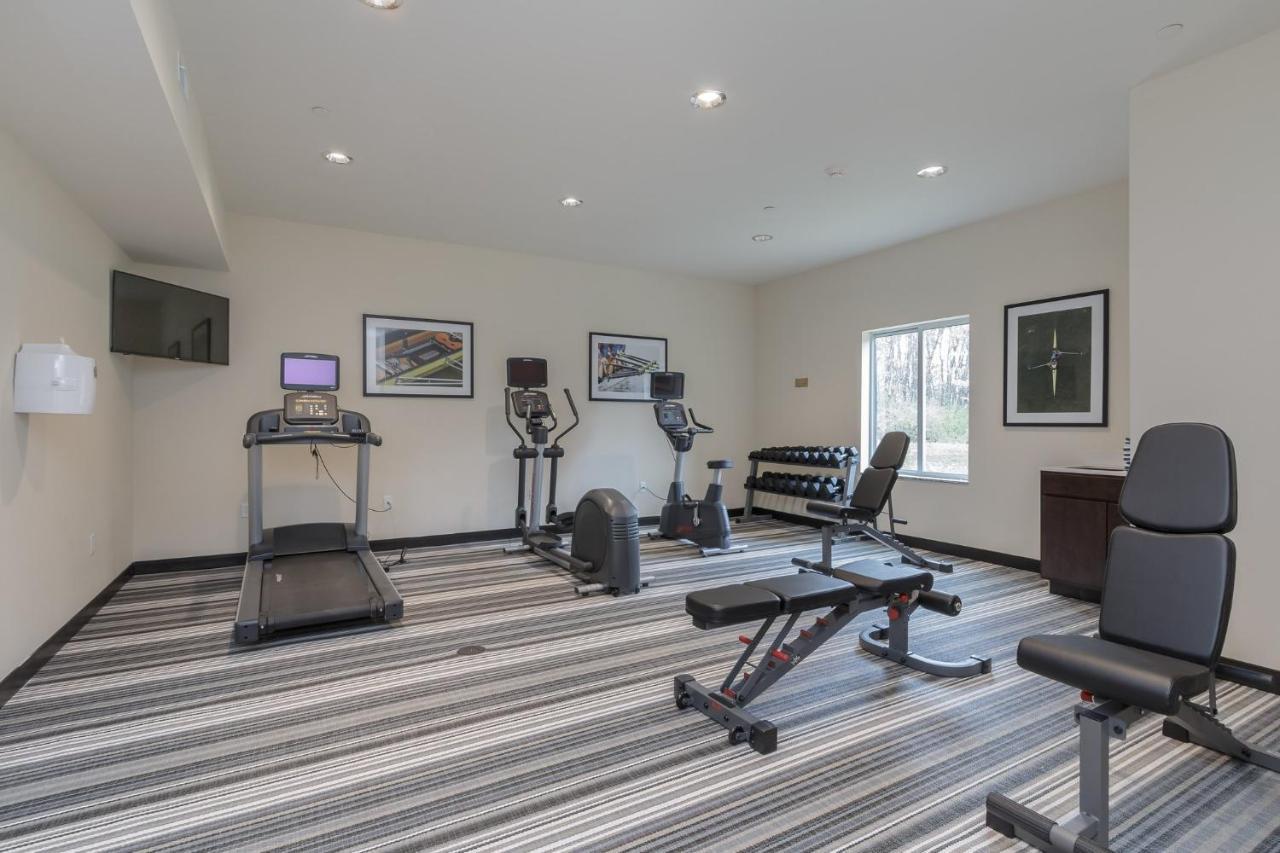 Candlewood Suites Mishawaka By Ihg Ngoại thất bức ảnh