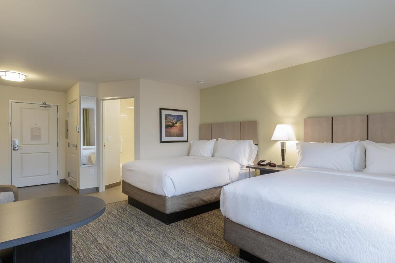 Candlewood Suites Mishawaka By Ihg Ngoại thất bức ảnh