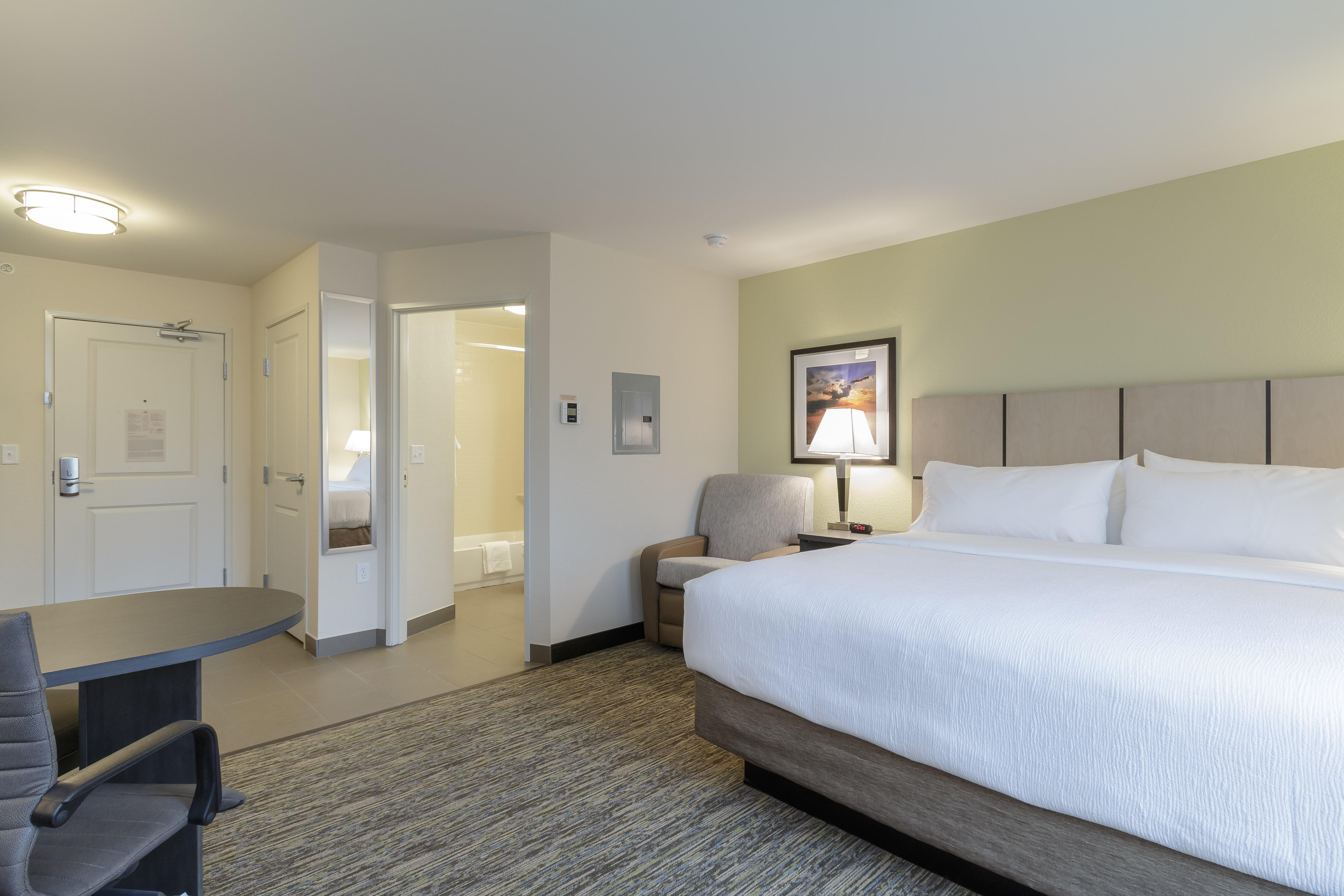 Candlewood Suites Mishawaka By Ihg Ngoại thất bức ảnh
