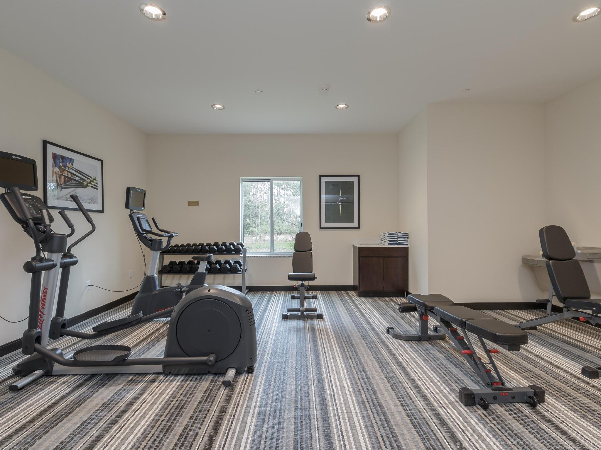 Candlewood Suites Mishawaka By Ihg Ngoại thất bức ảnh