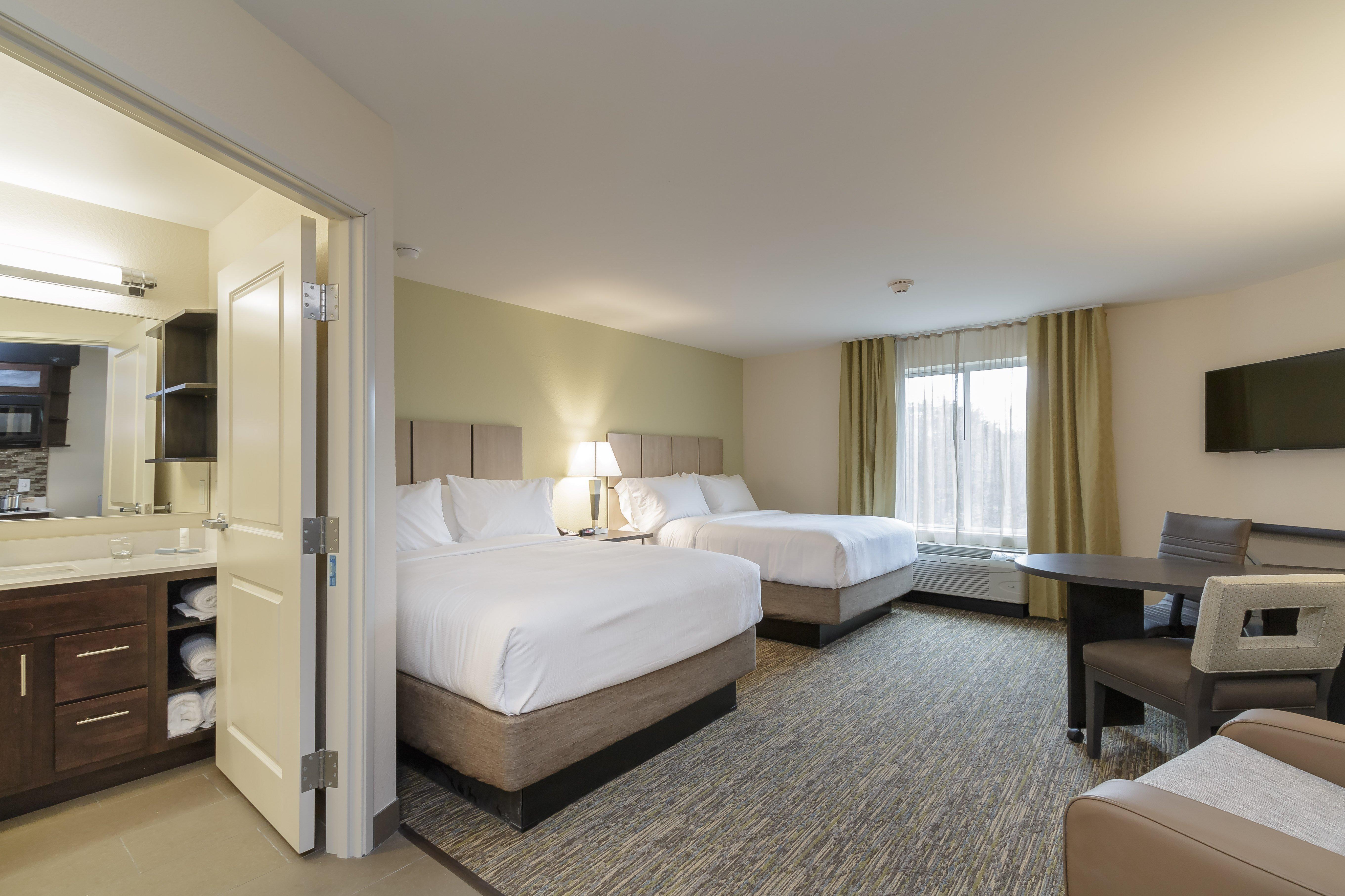 Candlewood Suites Mishawaka By Ihg Ngoại thất bức ảnh