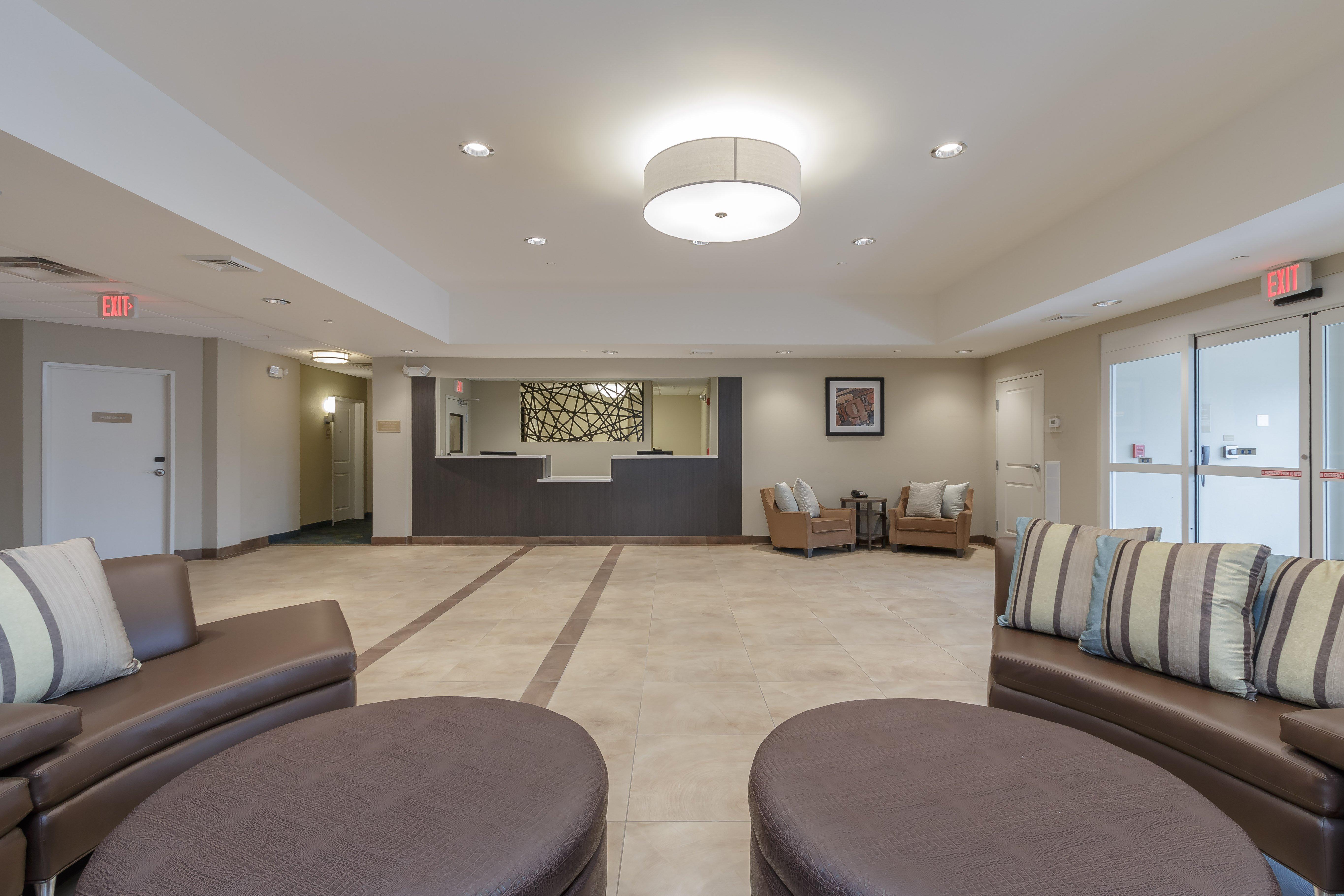 Candlewood Suites Mishawaka By Ihg Ngoại thất bức ảnh
