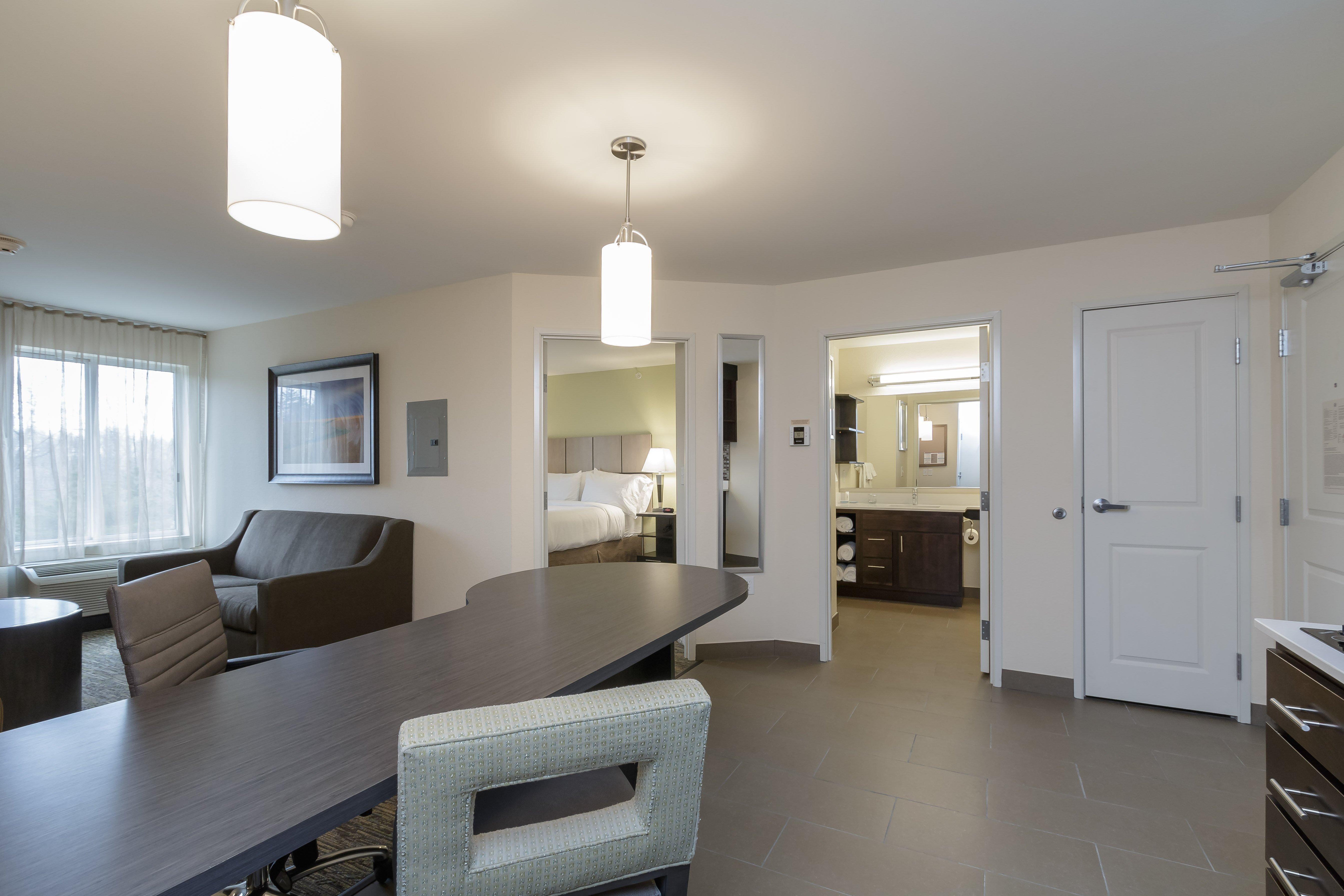 Candlewood Suites Mishawaka By Ihg Ngoại thất bức ảnh