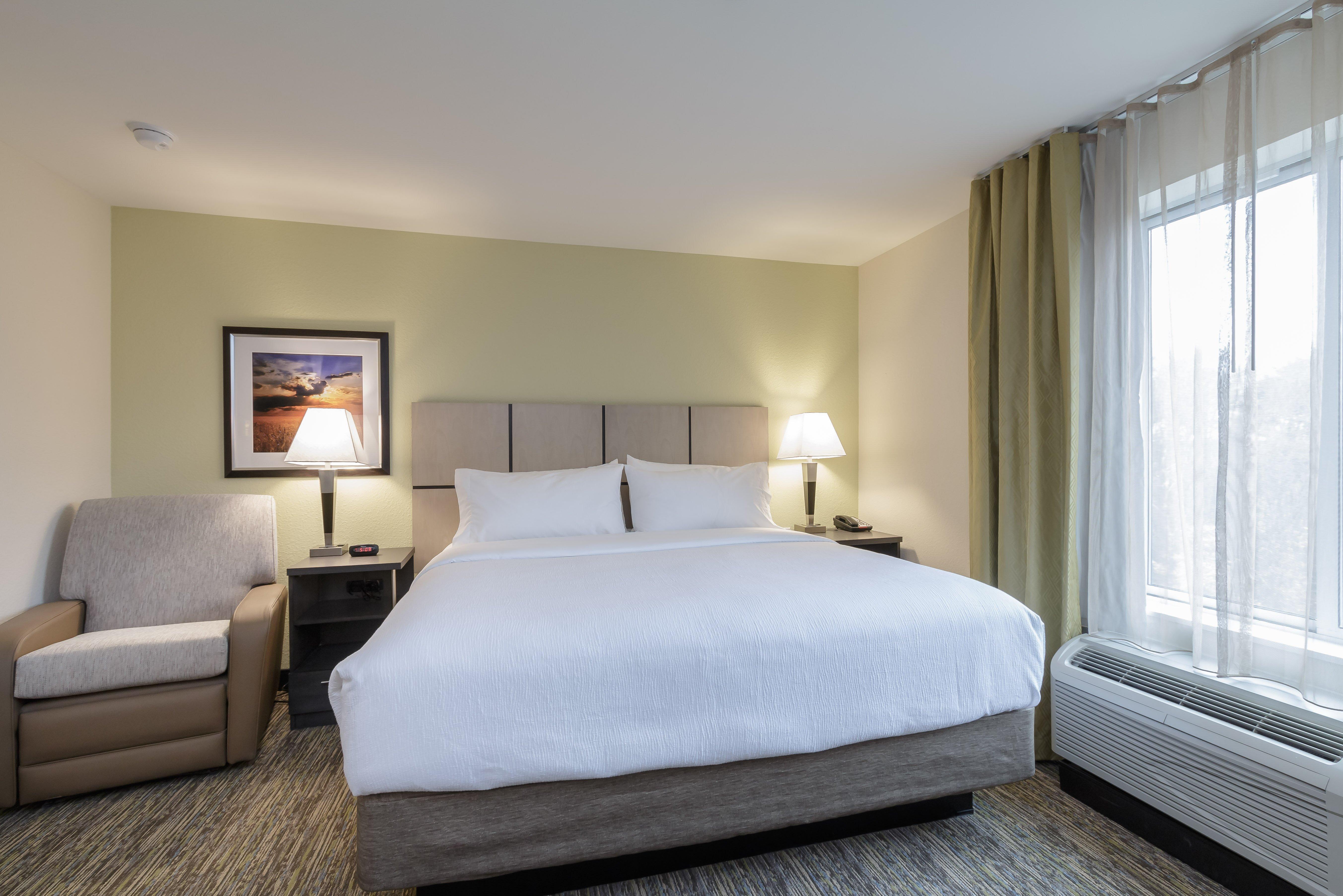 Candlewood Suites Mishawaka By Ihg Ngoại thất bức ảnh
