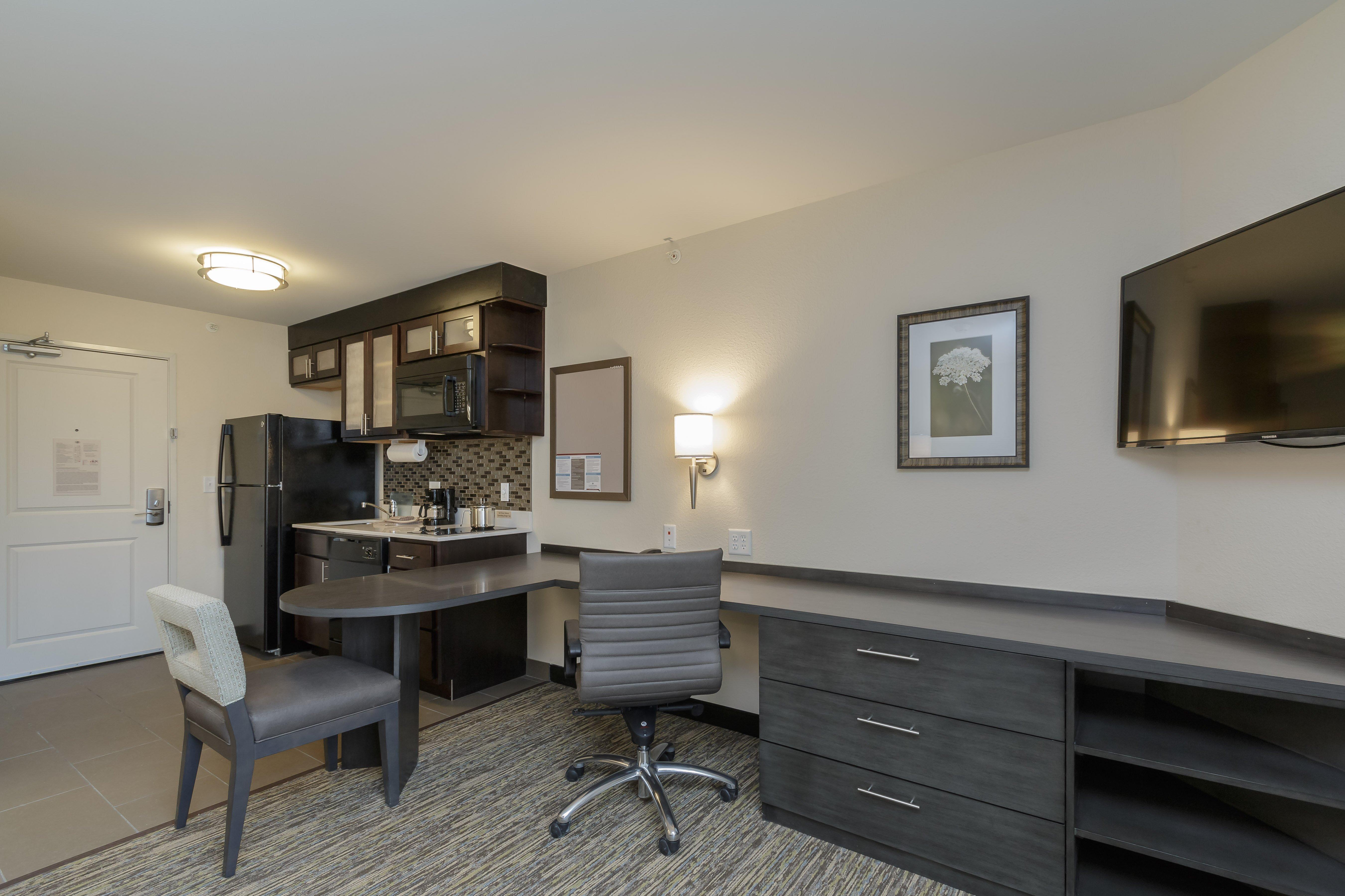 Candlewood Suites Mishawaka By Ihg Ngoại thất bức ảnh