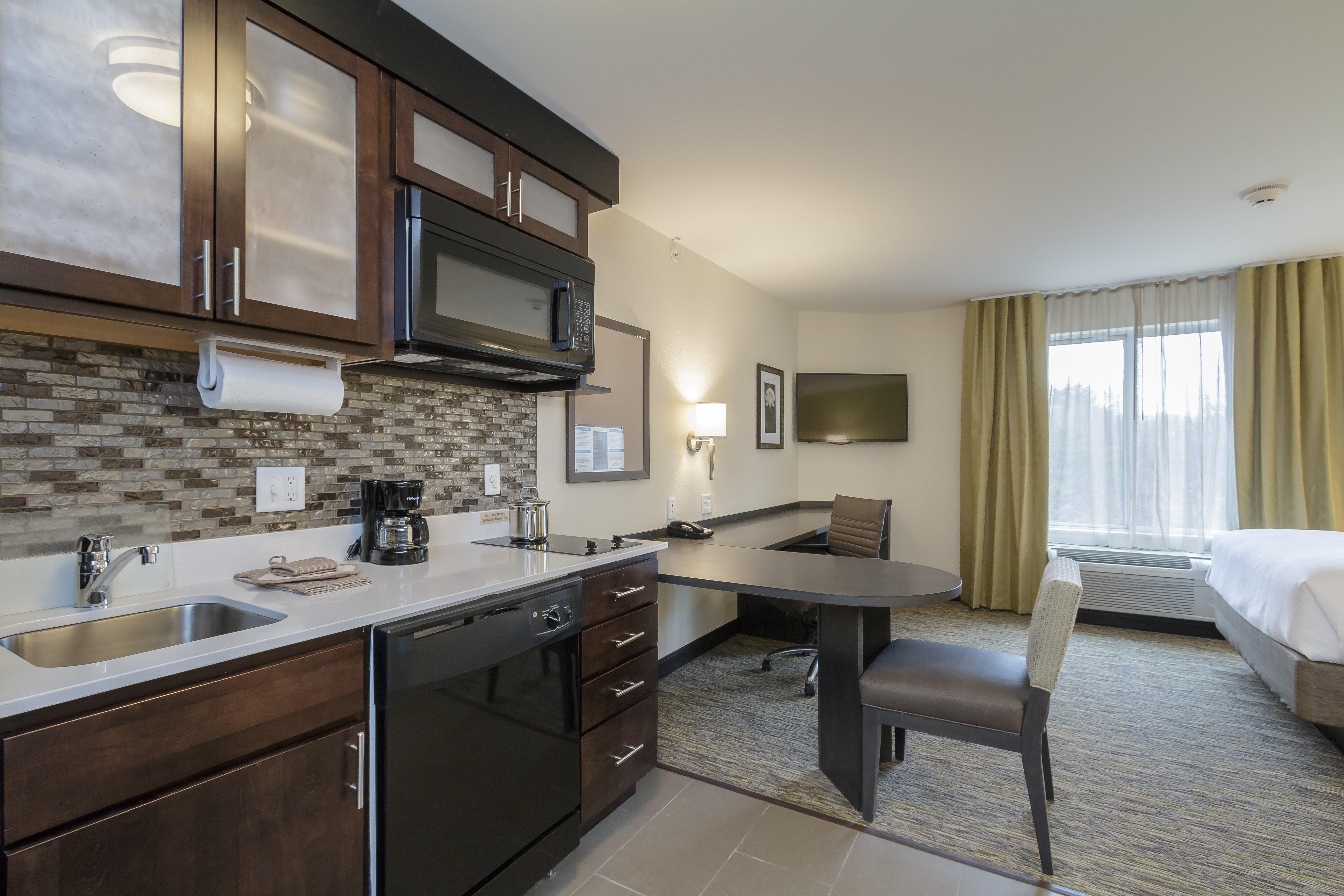 Candlewood Suites Mishawaka By Ihg Ngoại thất bức ảnh