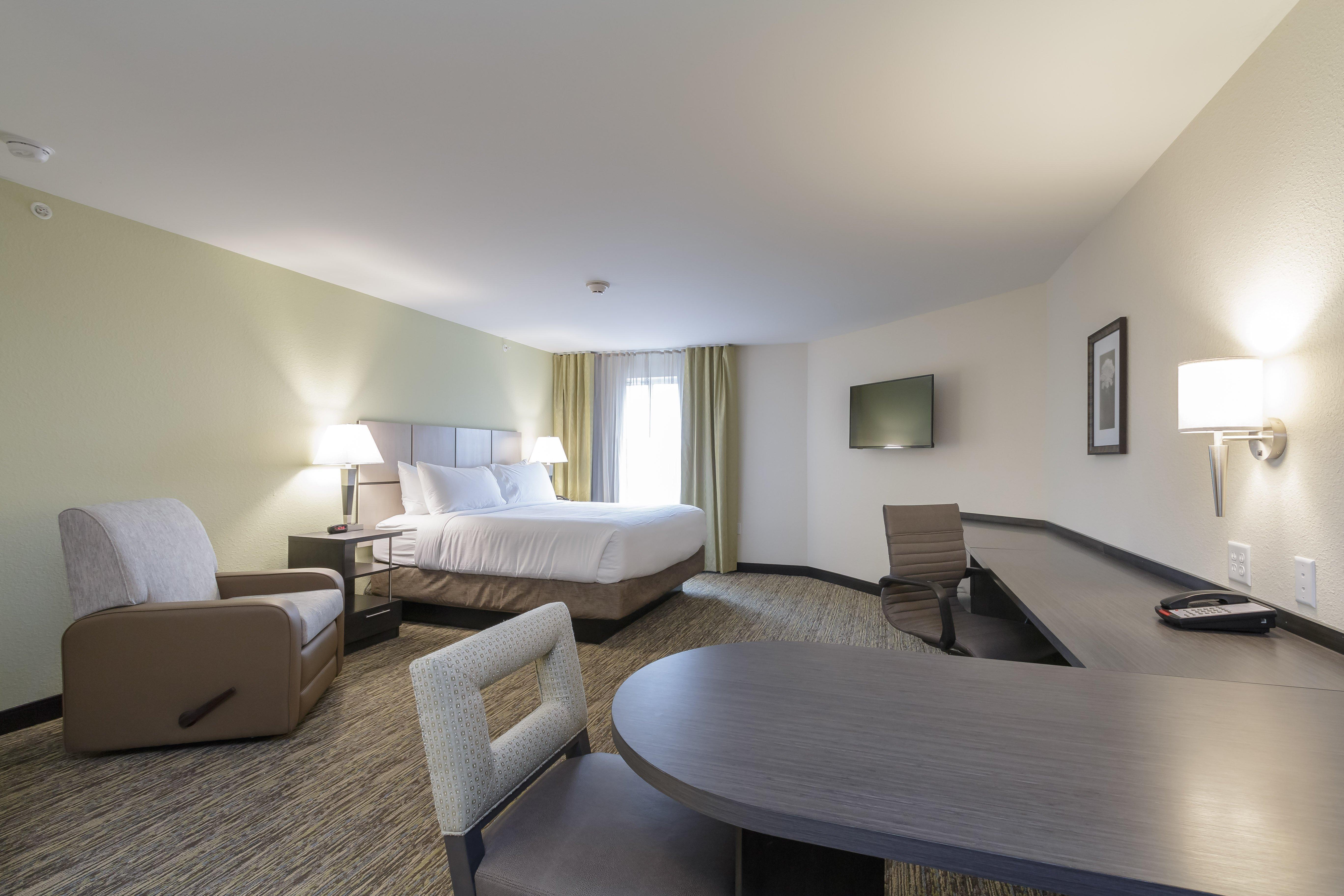 Candlewood Suites Mishawaka By Ihg Ngoại thất bức ảnh