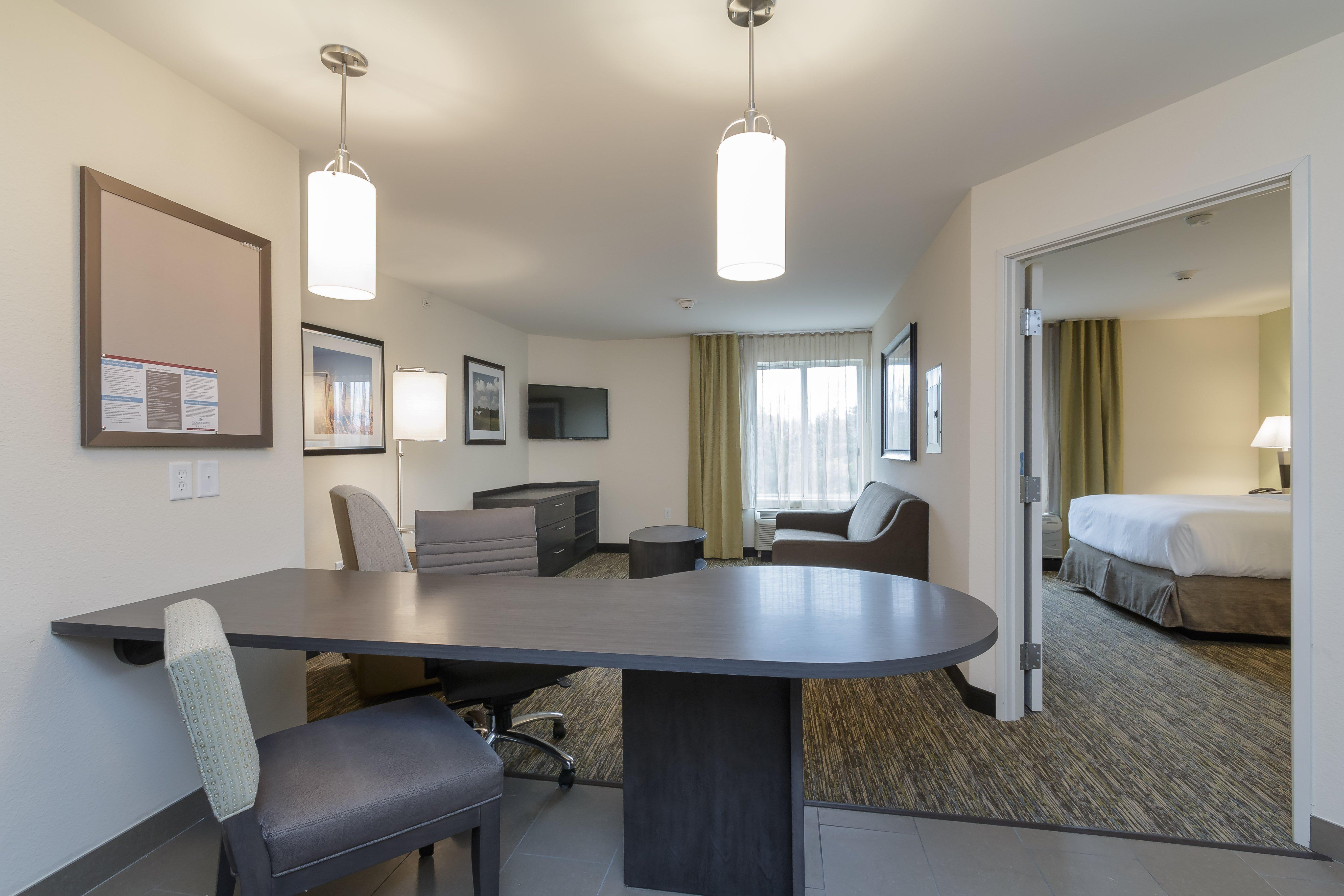 Candlewood Suites Mishawaka By Ihg Ngoại thất bức ảnh