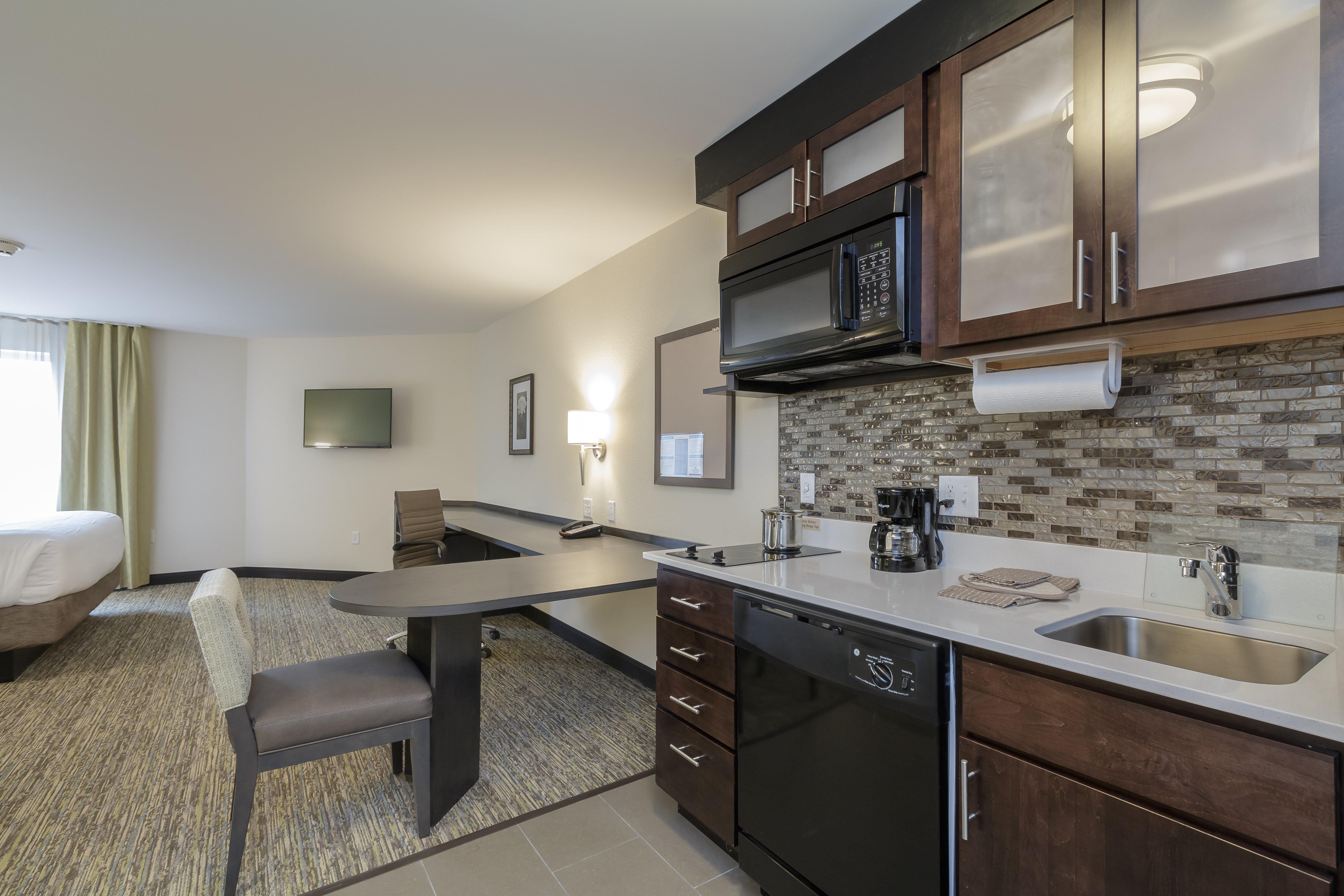 Candlewood Suites Mishawaka By Ihg Ngoại thất bức ảnh