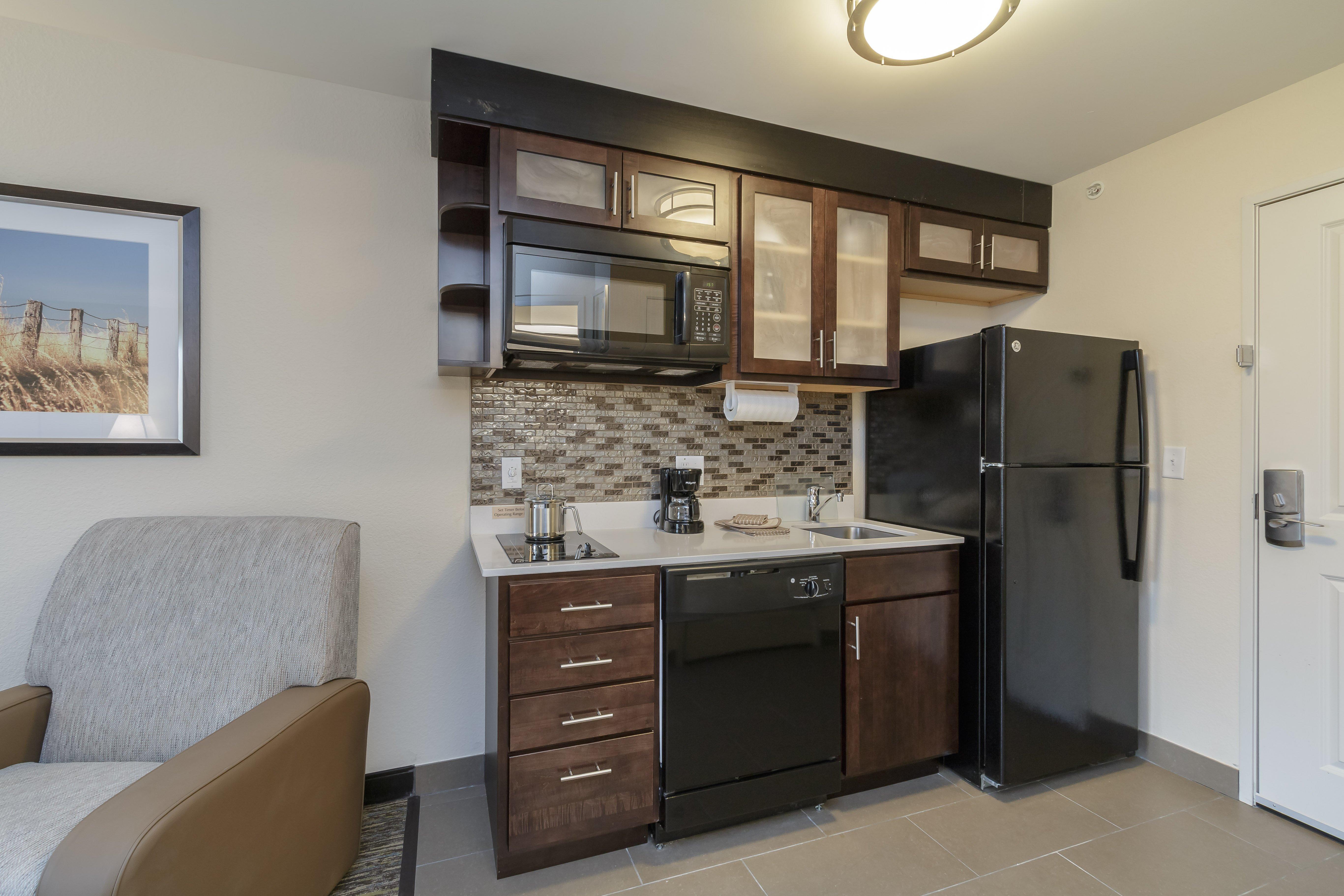 Candlewood Suites Mishawaka By Ihg Ngoại thất bức ảnh