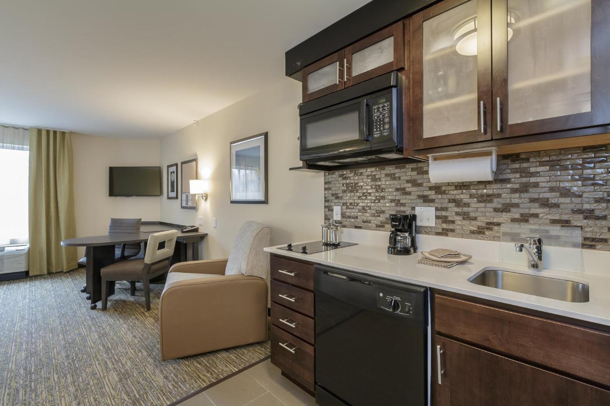 Candlewood Suites Mishawaka By Ihg Ngoại thất bức ảnh
