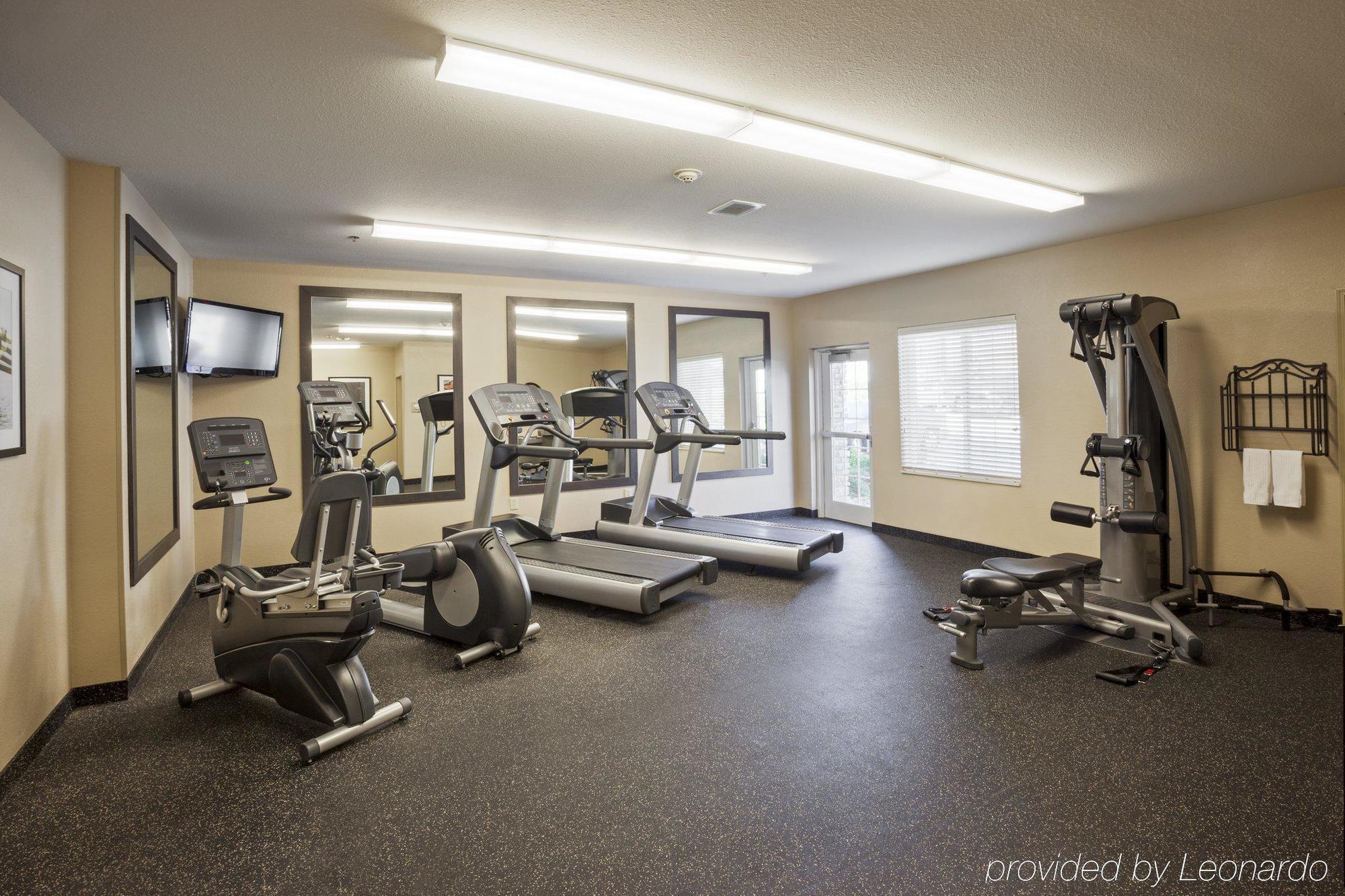 Candlewood Suites Mishawaka By Ihg Ngoại thất bức ảnh
