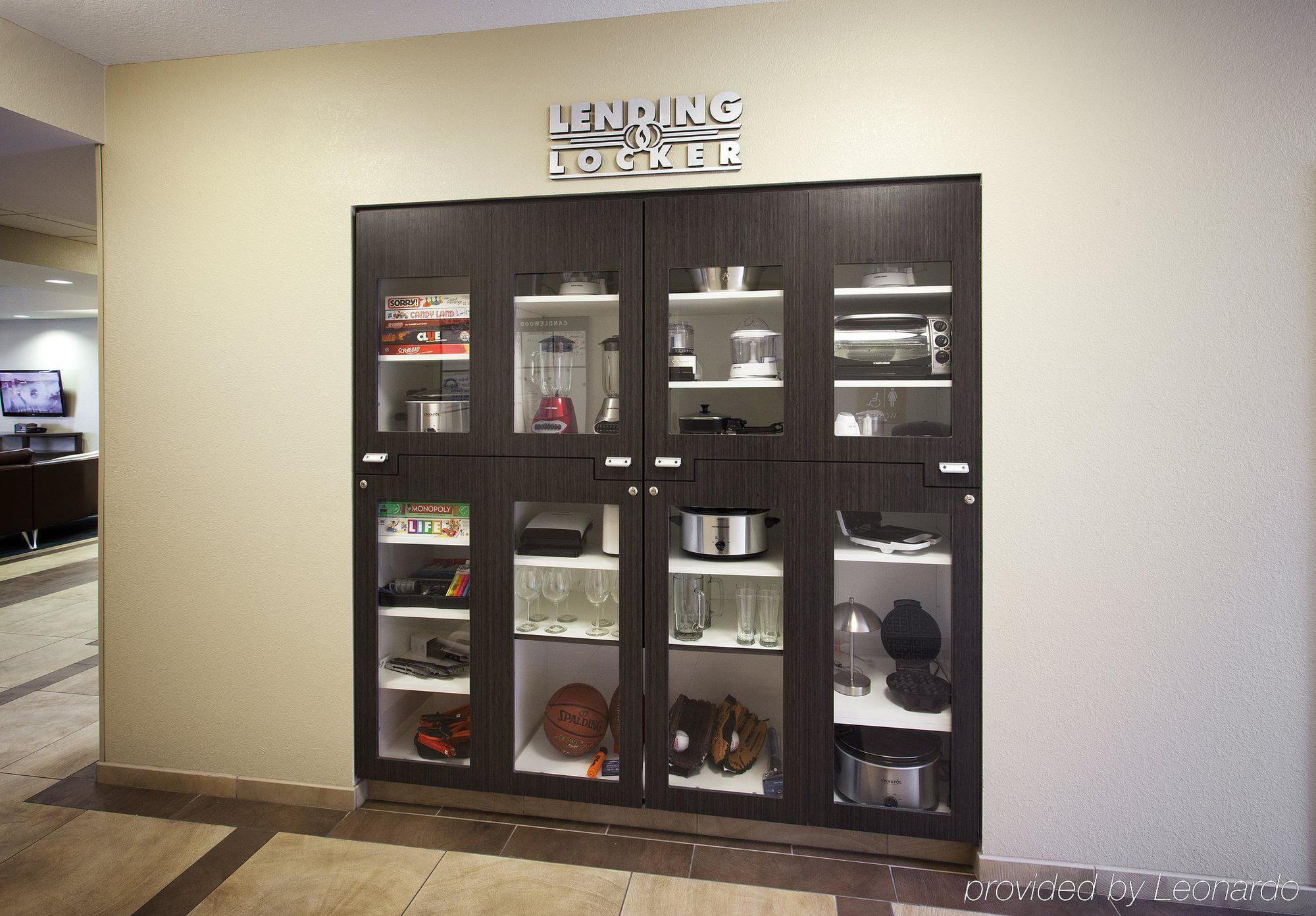 Candlewood Suites Mishawaka By Ihg Ngoại thất bức ảnh