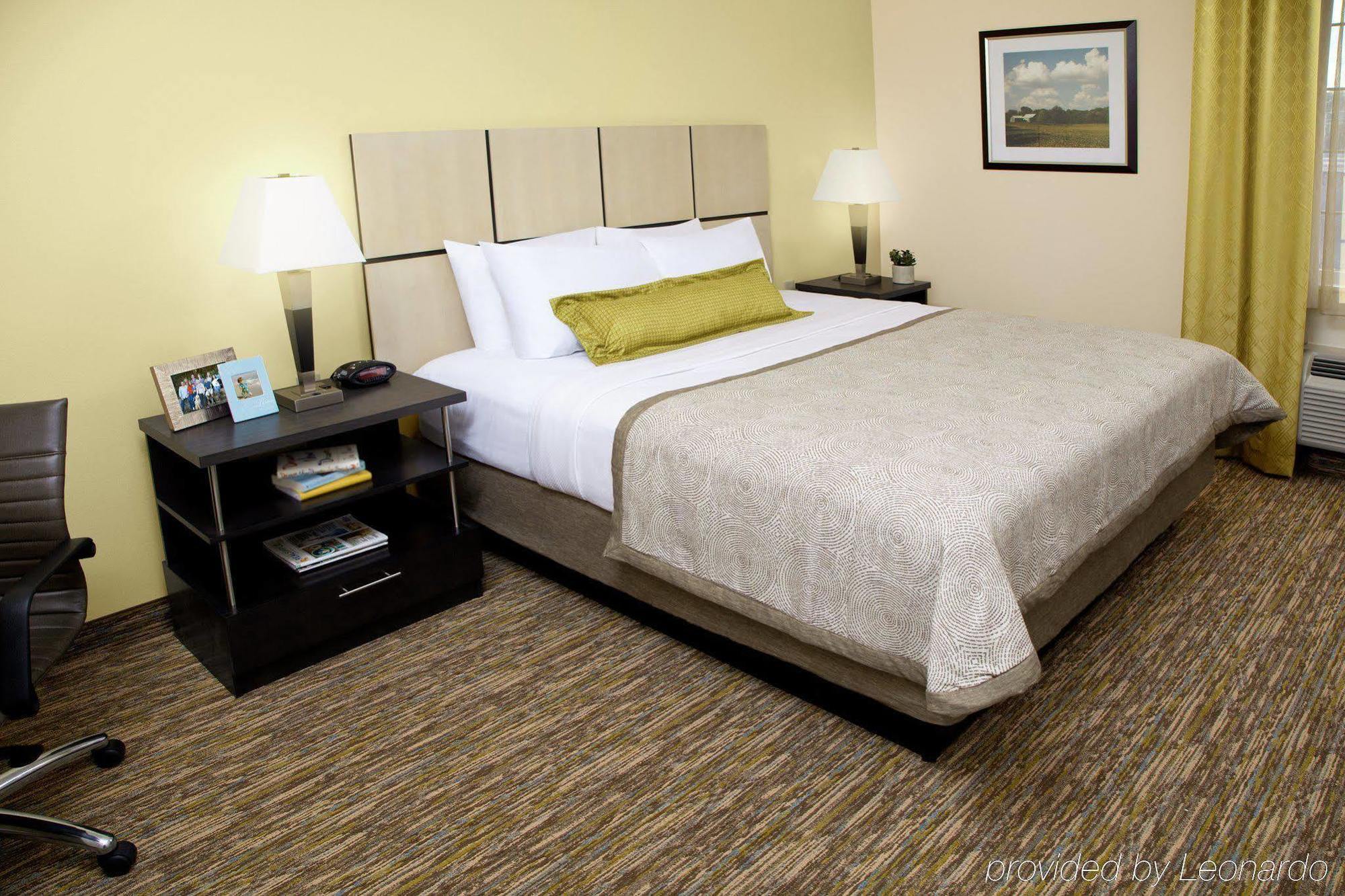 Candlewood Suites Mishawaka By Ihg Ngoại thất bức ảnh